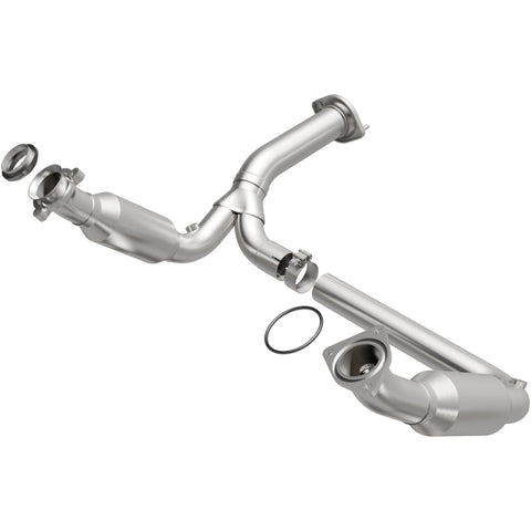 MagnaFlow Conv DF 07-09 Chevy/GMC Silverado/Suburban/Sierra/Tahoe/Yukon - 49194