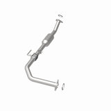 MagnaFlow Direct Fit Catalytic Converter OEM 2003-2004 Toyota Tundra Underbody - 47.125in Length - 4551404