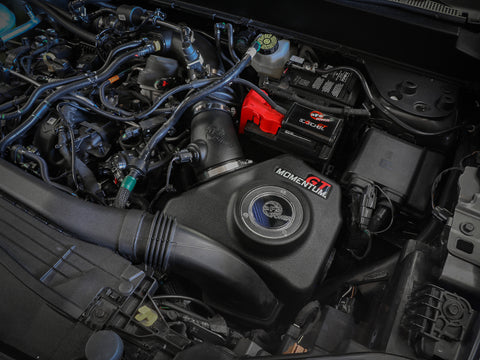 aFe Power 2021 Ford Bronco Sport L4-2.0L (t) Momentum GT Cold Air Intake System w/ Pro 5R Filter - 50-70079R