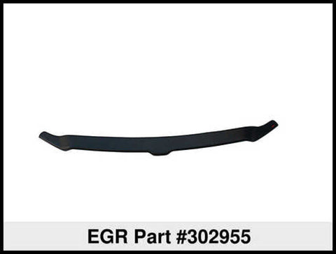 EGR 2019 Dodge Ram 1500 Superguard Hood Shield - Matte - 302955