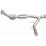 MagnaFlow Direct Fit Catalytic Converter 03-04 Ford Expedition 5.4L V8 Passenger Side - 24414