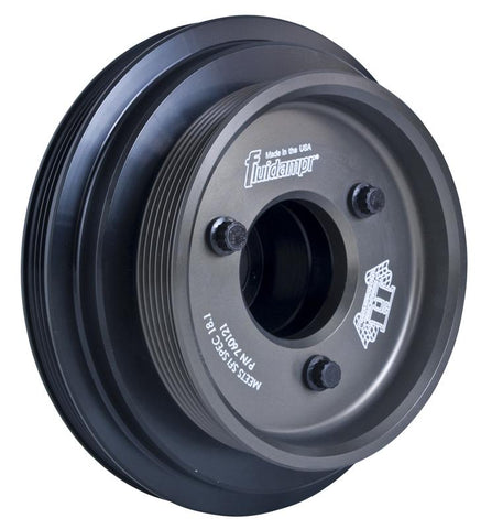 Fluidampr 6.2L / 6.5L GM Diesel 1982-1993 (Mechanical) Steel Externally Balanced Damper - 800191