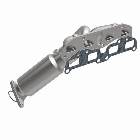 MagnaFlow Direct Fit Catalytic Converter 05-13 Nissan Frontier 2.5L - 51596