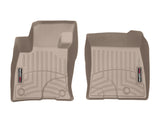 WeatherTech 2020+ Lincoln Corsair Front FloorLiner - Tan - 4515901
