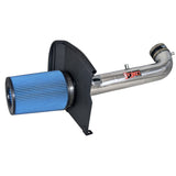 Injen 14 Chevy Silverado/GMC Sierra P/U 5.3L Wrinkle Black Short Ram Intake w/ MR Tech & Heat Shield - PF7064WB