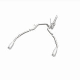 MagnaFlow 14-17 Dodge Ram 1500 V6 3.0L Diesel Filter-Back Polished SS 5in. Tip W/O Muffler - 19359