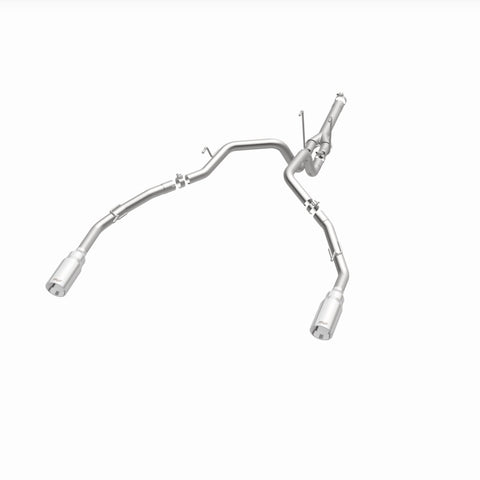 MagnaFlow 14-17 Dodge Ram 1500 V6 3.0L Diesel Filter-Back Polished SS 5in. Tip W/O Muffler - 19359