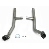 JBA 65-73 Ford Mustang 260-302 SBF 409SS H-Pipe - 1650SH