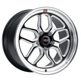 Weld S107 19X9.5 Laguna 5X120.65 ET50 BS7.2 Gloss Black MIL Dia 70.3 - S10799562P50