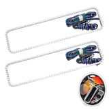 Oracle Chevrolet Suburban 92-99 Halo Kit - ColorSHIFT - 2279-330