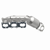 MagnaFlow OEM Grade Manifold Catalytic Converter Direct Fit - 09-11 Hyundai Genesis V6 3.8L - 52779