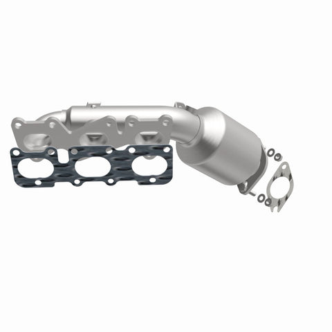 MagnaFlow OEM Grade Manifold Catalytic Converter Direct Fit - 09-11 Hyundai Genesis V6 3.8L - 52779