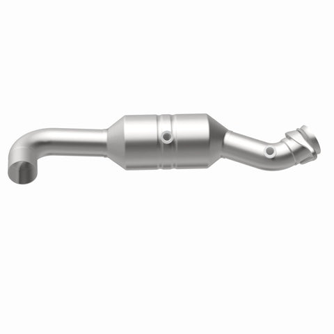 MagnaFlow Direct Fit Catalytic Converter 2009-2010 F-150 4.6 L Underbody - 52296