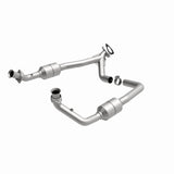 MagnaFlow Direct Fit Catalytic Converter 2002 Ford E-Series Vans 5.4L - 447378