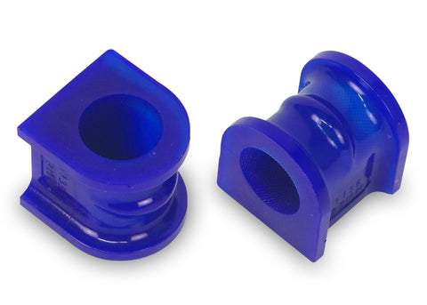SuperPro 1989 Nissan Maxima SE Front 27mm Sway Bar Mount Bushing Set - SPF1135-27K