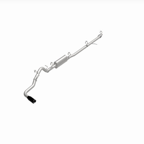 Magnaflow 24+ Ford Ranger Single Exhaust - Black Chrome - 19634