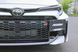 PERRIN 2025+ Toyota GR Corolla License Plate Relocation Kit - PTP-BDY-202