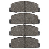 DFC 93-95 Mazda RX-7 Rear 4000 Hybridynamic Brake Pads - 4000-0332-00