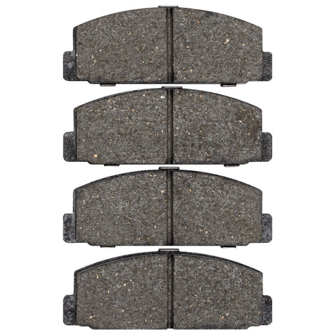 DFC 93-95 Mazda RX-7 Rear 4000 Hybridynamic Brake Pads - 4000-0332-00