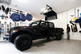 Bestop 18-26 Jeep Wrangler JL Hoss Hardtop Hoist (Black) - 42820-01