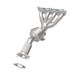 MagnaFlow Direct Fit Catalytic Converter 2011 Ford Fiesta 1.6L 4 - 49552