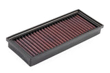 APR 13-16 Audi Allroad Intake Filter (323mm x 128mm) - RF100028