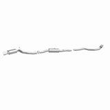 MagnaFlow Sys C/B 09- Audi A4 2.0T Sport - 15519