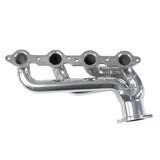 BBK 10-15 Camaro LS3 L99 Shorty Tuned Length Exhaust Headers - 1-3/4 Silver Ceramic - 40200
