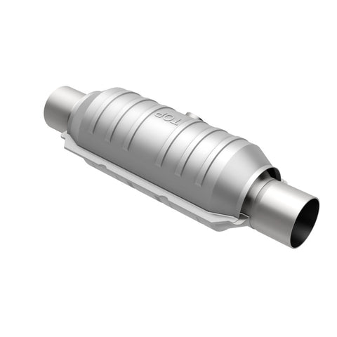 MagnaFlow Conv Universal 2.50 Midbed O2 Rear CA - 441356