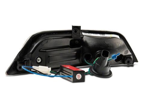 Raxiom 15-17 Ford Mustang Sequential LED Turn Signals - 407781