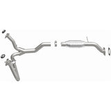 MagnaFlow Direct Fit Catalytic Converter 00-05 Blazer 4WD 4.3L - 93370