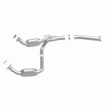 MagnaFlow Direct Fit Catalytic Converter 03- Chevy Express 4.3L/5.4L - 24081