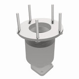 MagnaFlow Direct Fit Catalytic Converter 88-92 Daihatsu 1.0 mani 49S - 50224