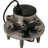 MOOG 2009 Jaguar XF Front Hub Assembly - 513411