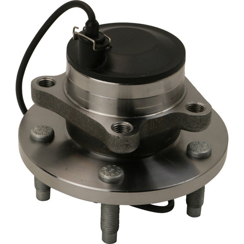 MOOG 2009 Jaguar XF Front Hub Assembly - 513411