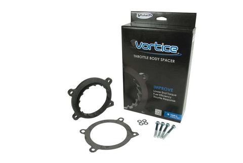 Volant 10-15 Chevrolet Camaro SS 6.2 V8 Vortice Throttle Body Spacer - 725062