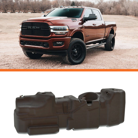 Titan Fuel Tanks 13-24 RAM 2500/3500 Cummins Crew Cab Short Bed 52 Gallon XXL Mid-Ship Fuel Tank - 7030113