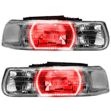 Oracle 00-06 Chevy Tahoe/GMC Yukon SMD HL - ColorSHIFT w/ Simple Controller - 8166-504