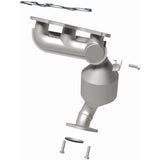 MagnaFlow Direct Fit Catalytic Converter 11-15 Sienna 3.5 Manifold - 52548