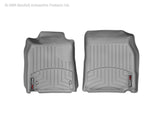 WeatherTech 08-12 Lexus ES 350 Front FloorLiner - Grey - 461431