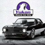 Yukon Gear 70-96 Chevrolet Caprice Limited Slip & Re-Gear Kit - 8.5in Diff 28 Spline 3.90 Ratio - YGK2338