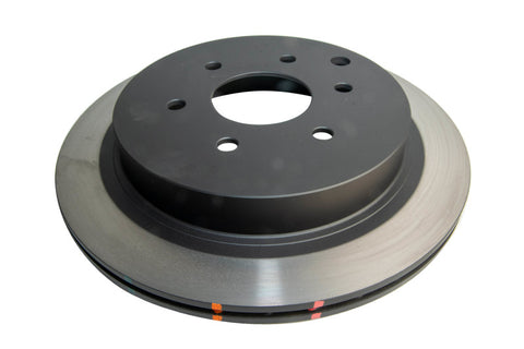 DBA 11-13 Infiniti QX56 Rear 4000 Series Plain Rotor - 42341