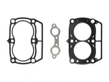 Wiseco 05-12 Polaris 800 ATV 80mm Top End Gasket Kit - W6804