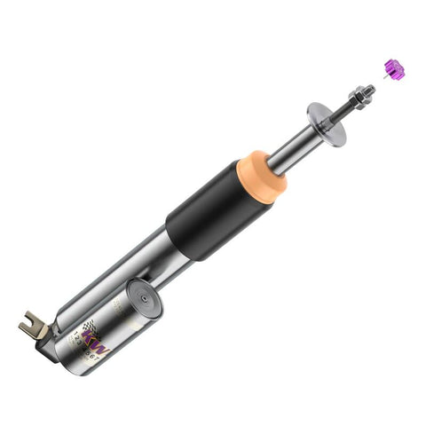 KW Coilover Kit V3 Chevrolet Corvette (C5); all models incl. Z06; w/ electronic shock - 35261020