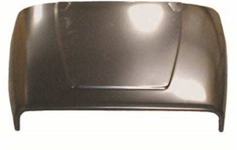 Omix Hood- 87-95 Jeep Wrangler YJ - 12003.06