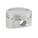 CP Piston & Ring Set for Nissan SR20DE/DET - Bore (90mm) - Size (+4.0mm) - CR (9.1) Set of 4 - SC7329-4