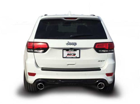 Borla 15-17 Grand Cherokee SRT 6.4L Resonator Center Section 2.75in Pipe Dia - 60634