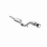 MagnaFlow Direct Fit Catalytic Converter 00-01 Audi A6 2.8L - 444327