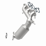 MagnaFlow Direct Fit Catalytic Converter 14-15 Toyota Highlander 3.5L Manifold - 52545