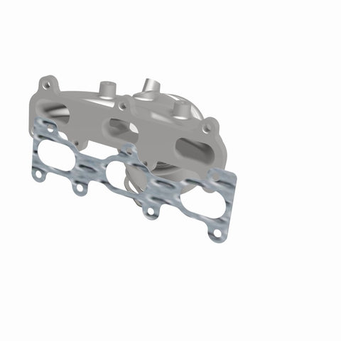 MagnaFlow Direct Fit Catalytic Converter 07-09 Hyundai Santa Fe 2.7L - 51280